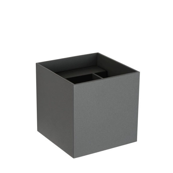 XIO Kinkiet G9 1x4W 2700K Grey 09217/04/36 Lucide - zdjęcie dodatkowe 2